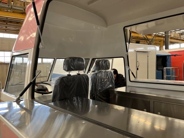Vw Classic Bus Food Truck